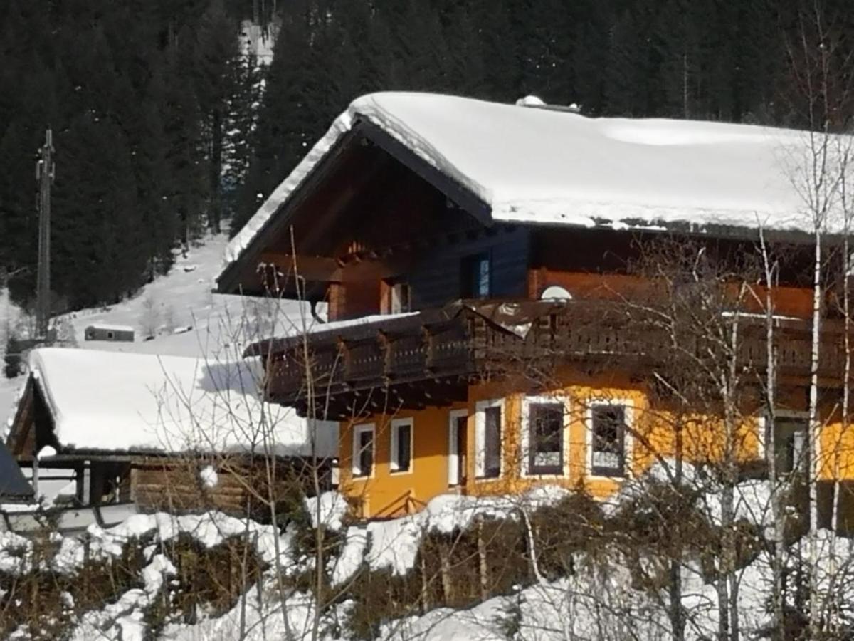 Almliesl Soek-660 Villa Sankt Nikolai im Sölktal Eksteriør billede