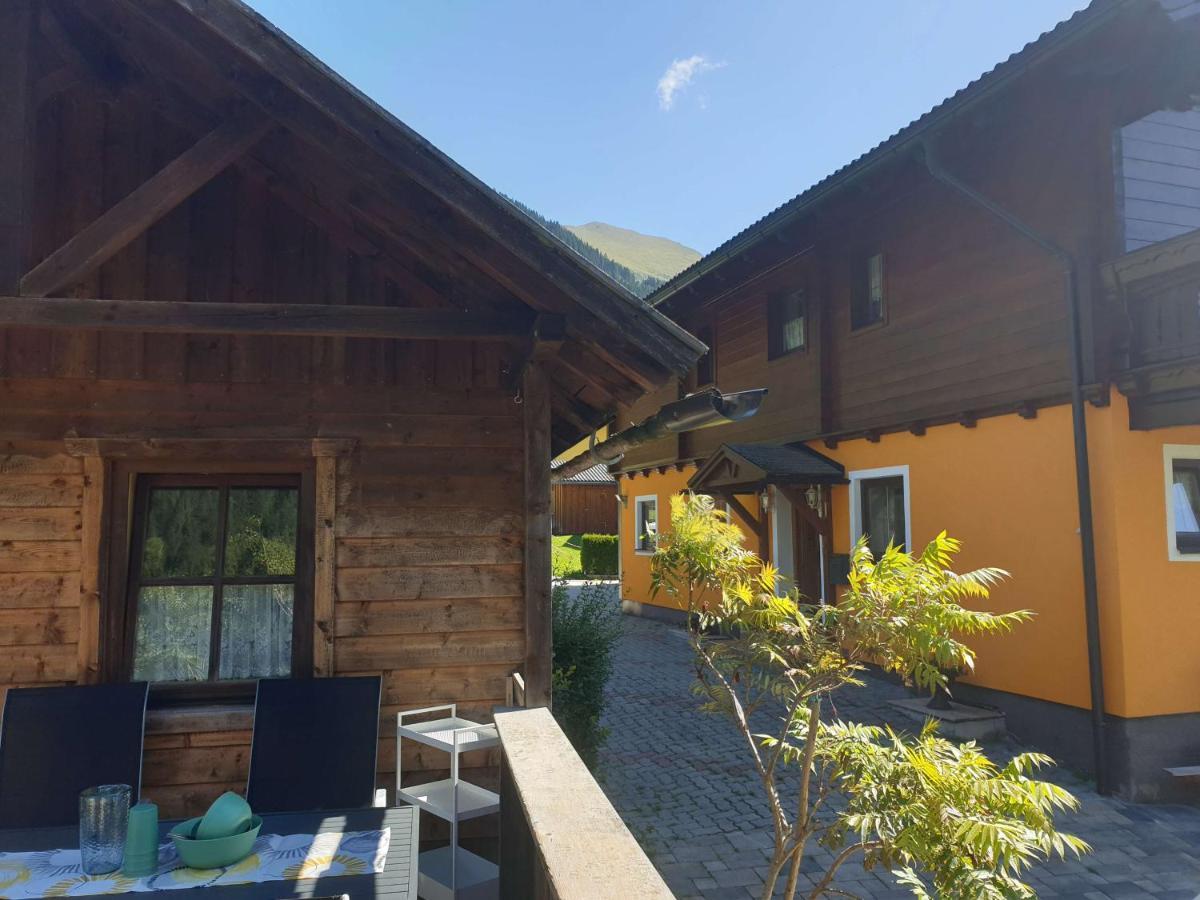 Almliesl Soek-660 Villa Sankt Nikolai im Sölktal Eksteriør billede