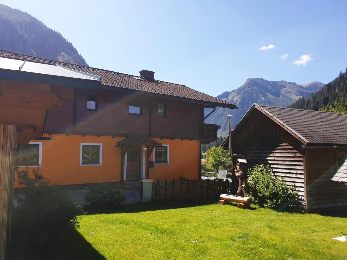 Almliesl Soek-660 Villa Sankt Nikolai im Sölktal Eksteriør billede